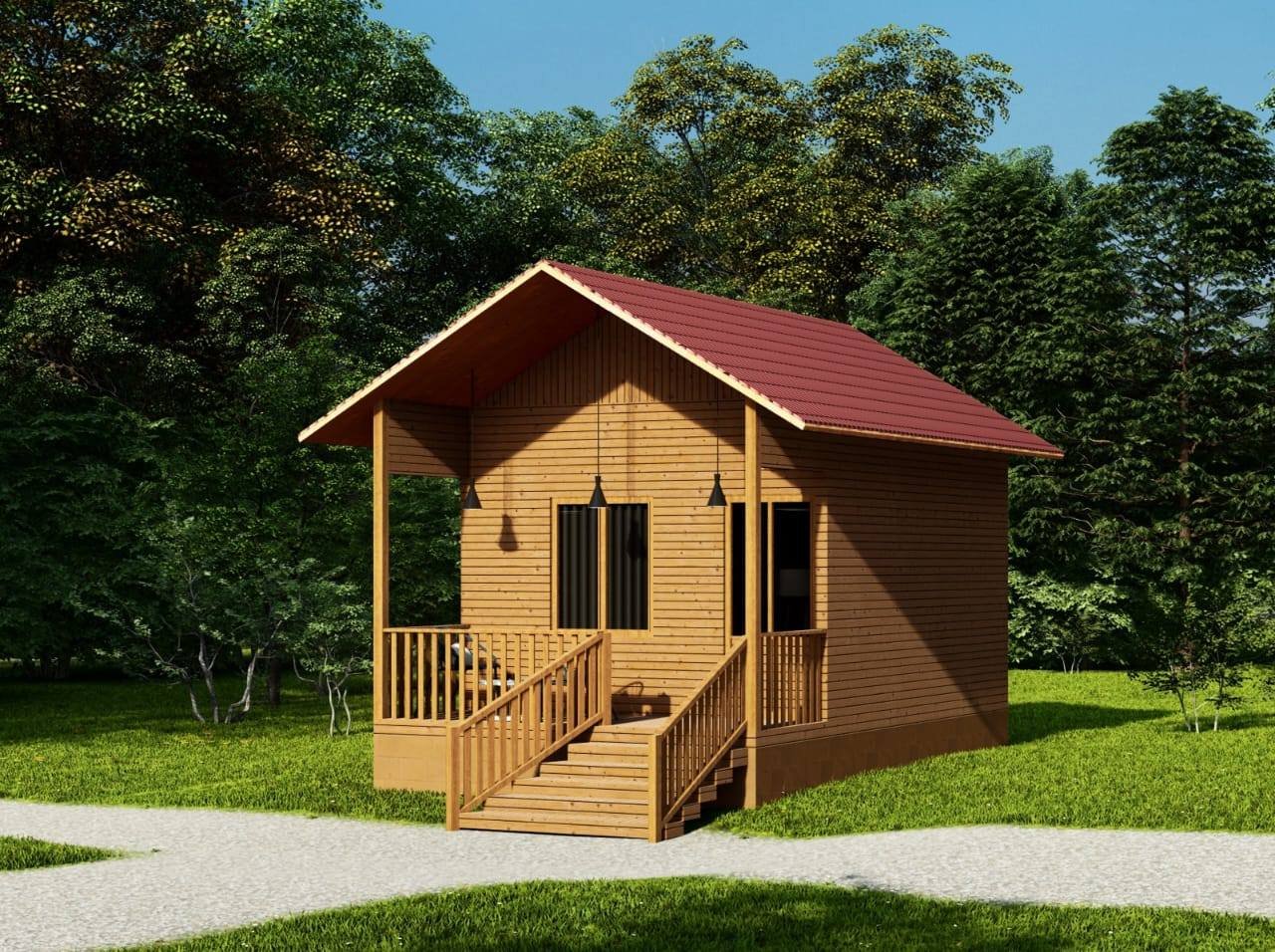 ঘরের হাট প্রজেক্ট ৫