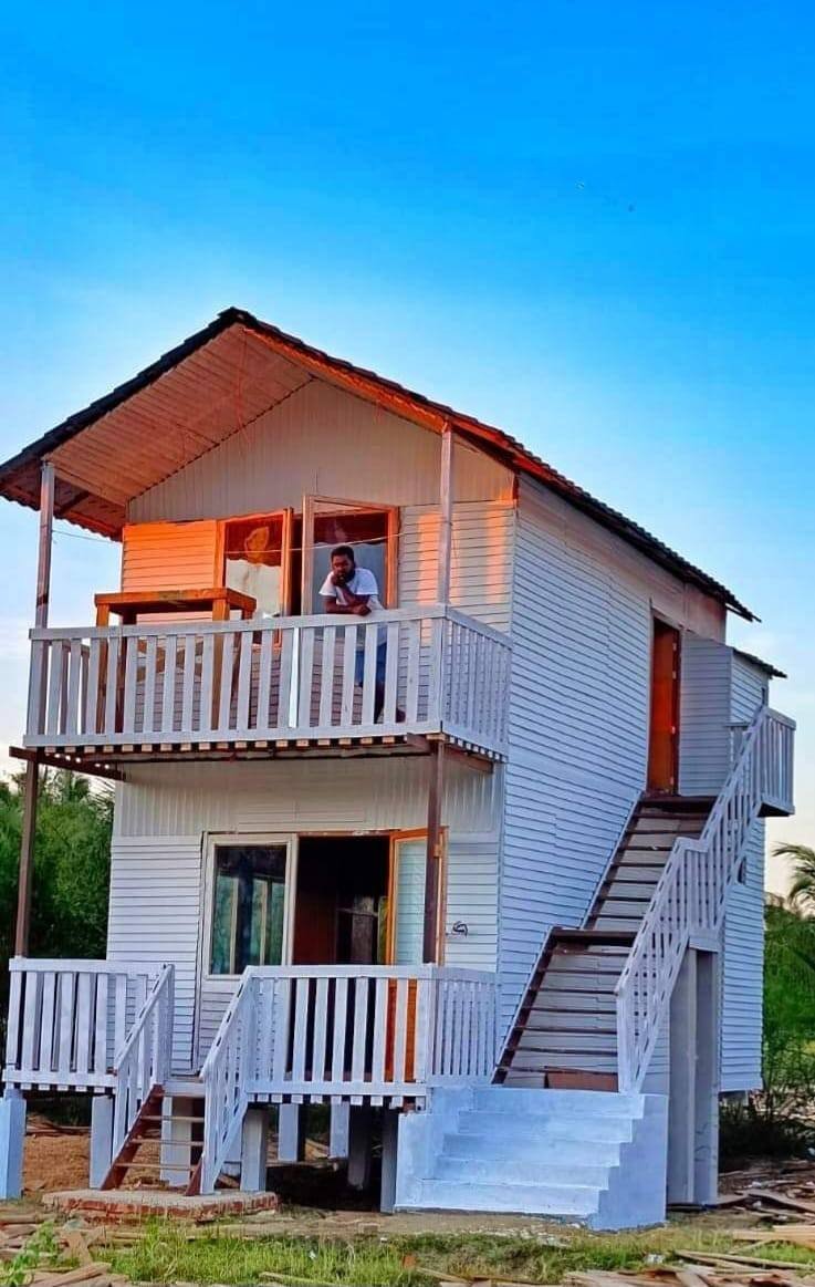 ঘরের হাট প্রজেক্ট ৮