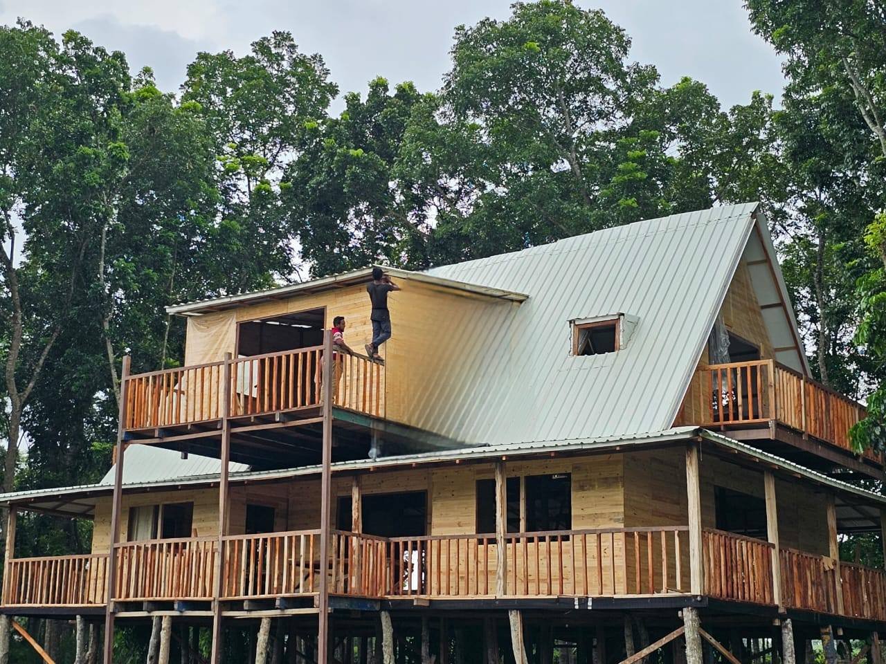 ঘরের হাট প্রজেক্ট ৯