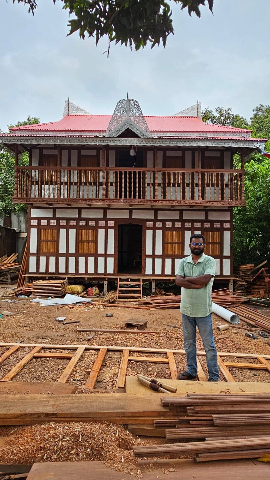 ঘরের হাট প্রজেক্ট ১২