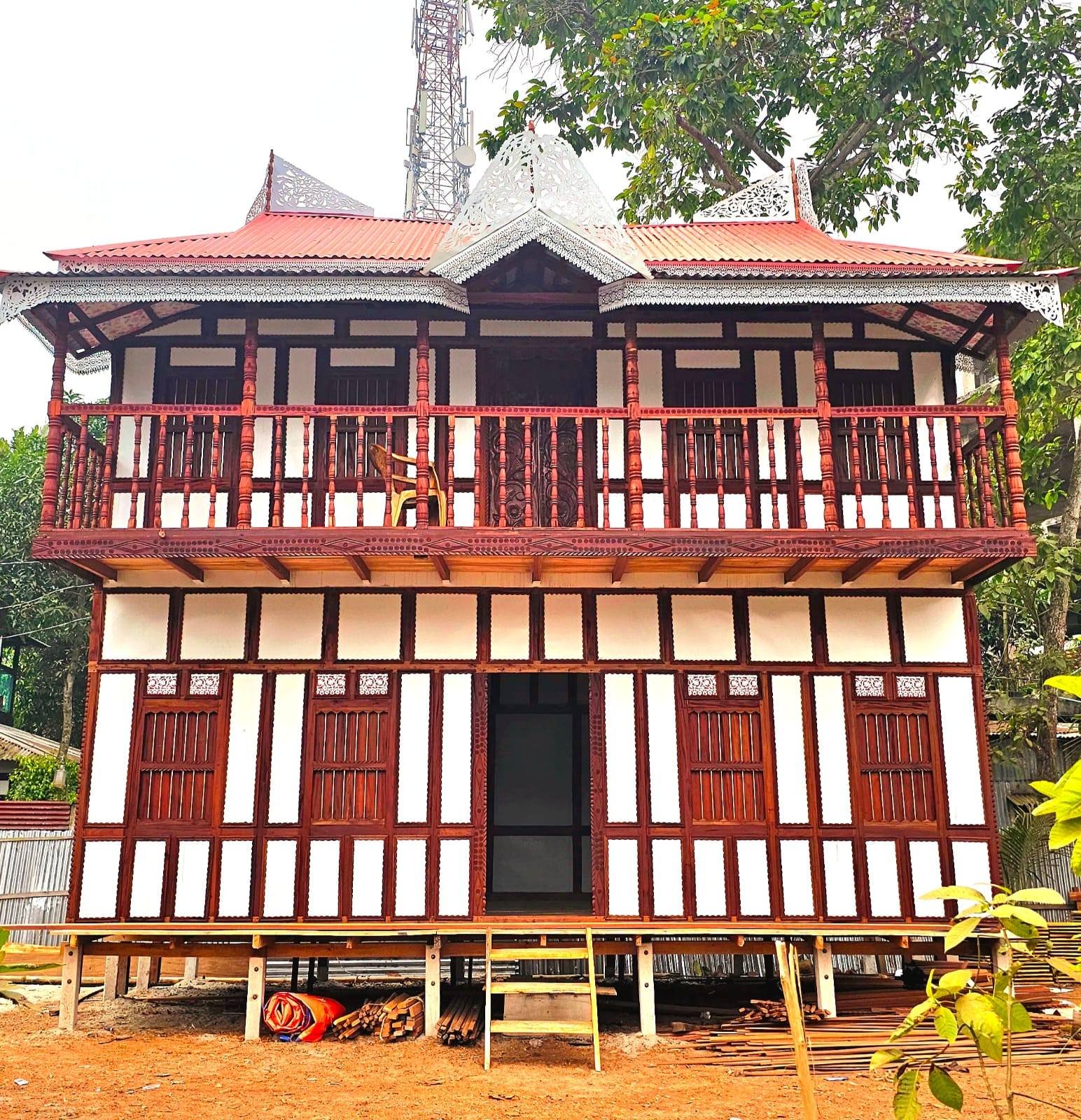 ঘরের হাট প্রজেক্ট ১৩