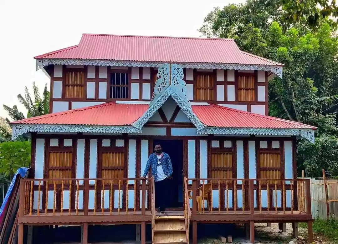 ঘরের হাট প্রজেক্ট ১৭