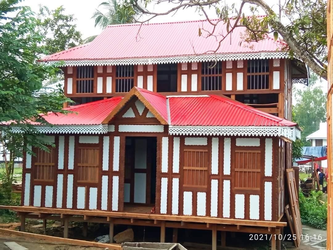 ঘরের হাট প্রজেক্ট ১৯