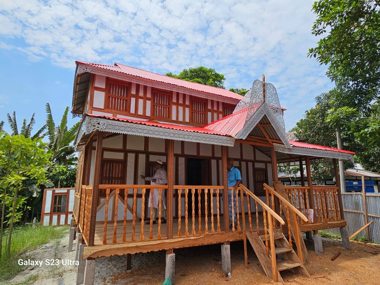 ঘরের হাট প্রজেক্ট ২১