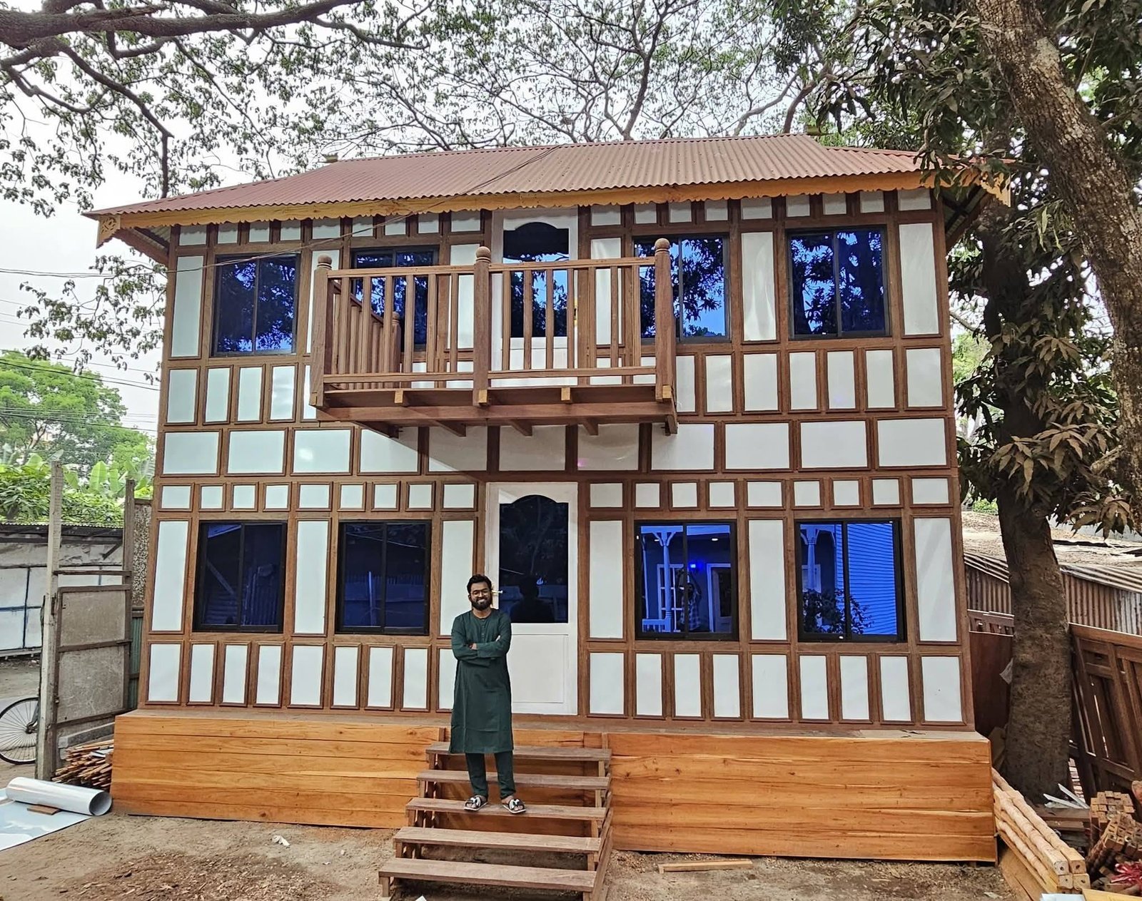 ঘরের হাট প্রজেক্ট ২৫